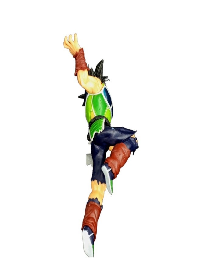 Trunkin DBZ Bardock Battle Damaged Attacking Mode 26 cm Action Figure with Box - Image 2